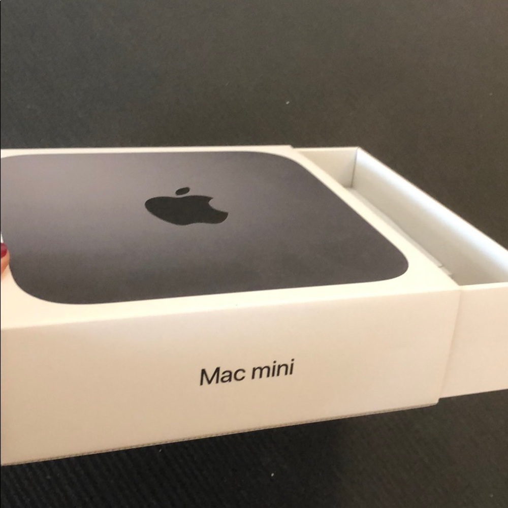 Apple Empty Mac Mini Box - image 4